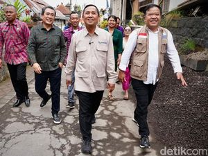 Kemenkop Tinjau Kopdes Merah Putih Bangli, Siap Bangun PLTS Kemenkop Tinjau Kopdes Merah Putih Bangli, Siap Bangun PLTS