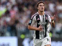 Juventus Lega Petik Kemenangan Pertama di Liga Champions