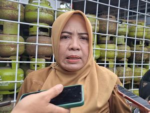LPG 3 Kg Langka, Pemkot Mataram Desak Pertamina Lakukan Ekstra Dropping LPG 3 Kg Langka, Pemkot Mataram Desak Pertamina Lakukan Ekstra Dropping