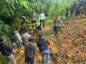 Polda Kalbar Ambil Alih Kasus Penemuan 2 Mayat di Kebun Alpukat Singkawang