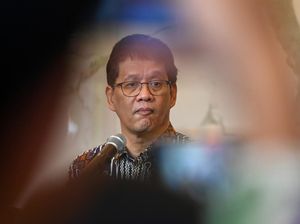 Menkeu Purbaya Ancam Kementerian Minim Belanja: Saya Kasih Waktu Sampai Oktober Menkeu Purbaya Ancam Kementerian Minim Belanja: Saya Kasih Waktu Sampai Oktober