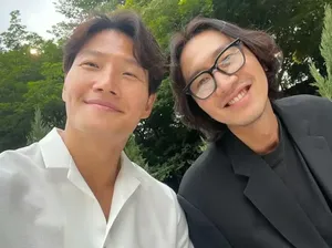 Heboh Lee Kwang Soo Tak Hadir di Pernikahan Kim Jong Kook, Ini Alasannya Heboh Lee Kwang Soo Tak Hadir di Pernikahan Kim Jong Kook, Ini Alasannya