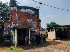 Upaya Menjaga Warisan Hindia Belanda Lewat Pemugaran Rumah Jagal Cimahi Upaya Menjaga Warisan Hindia Belanda Lewat Pemugaran Rumah Jagal Cimahi