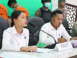 Bejat! Pria di Pelalawan Cabuli 2 Anak Tirinya, Kini Ditahan Polisi