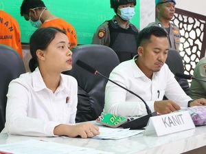 Bejat! Pria di Pelalawan Cabuli 2 Anak Tirinya, Kini Ditahan Polisi Bejat! Pria di Pelalawan Cabuli 2 Anak Tirinya, Kini Ditahan Polisi