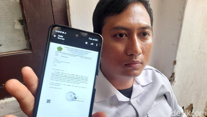 Wali Murid Kaget Baca Surat Edaran Sekolah, Kalau Anak Keracunan, Jangan Tuntut Ya?