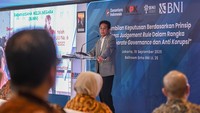 KPK dan BNI Gelar Forum Bahas Penguatan Budaya Anti Korupsi