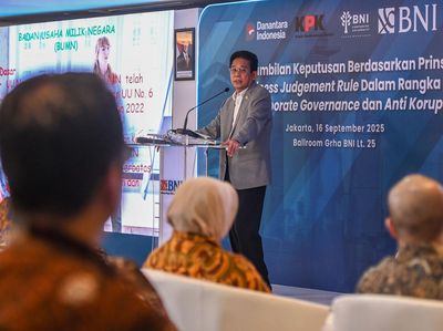 KPK dan BNI Gelar Forum Bahas Penguatan Budaya Anti Korupsi