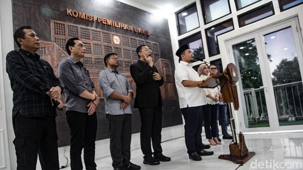 KPU Batalkan Aturan, Kini Ijazah Capres-Cawapres Bukan Dokumen Rahasia