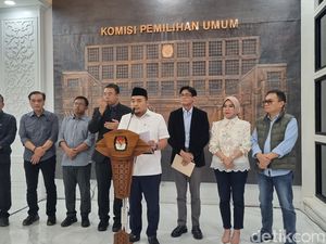 Alasan KPU Batalkan Aturan Kerahasiaan Dokumen Capres-Cawapres Alasan KPU Batalkan Aturan Kerahasiaan Dokumen Capres-Cawapres