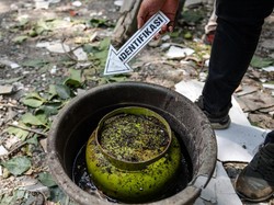 Gas Melon Meledak di Babakan Ciparay Bandung, Dua Orang Luka