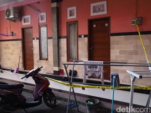 Pria di Denpasar Dibacok Kerabat Sekamar Kos gegara Cekcok Pria di Denpasar Dibacok Kerabat Sekamar Kos gegara Cekcok