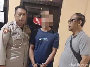 Pria Jombang Curi Motor dan Perhiasan Istri Siri Senilai Rp 90 Juta Pria Jombang Curi Motor dan Perhiasan Istri Siri Senilai Rp 90 Juta