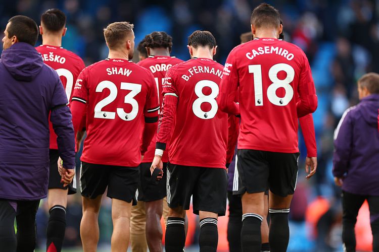 Manchester United Hadapi Kutukan Tandang