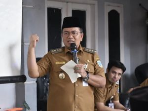 Cegah Pencemaran Lingkungan, Walkot Jambi Sosialisasi Sistem IPAL ke Warga Cegah Pencemaran Lingkungan, Walkot Jambi Sosialisasi Sistem IPAL ke Warga