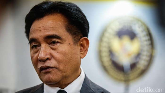 Yusril: KUHP Baru Tidak Ada Pasal Hukum Pengkritik Pemerintah