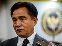 Prabowo Tetapkan Yusril Jadi Ketua Komite Nasional TPPU
