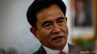 Yusril: Prabowo Beri Rehabilitasi Eks Dirut ASDP dkk Sesuai Prosedur