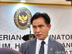 Yusril Ungkap Revisi UU Pemilu Skala Prioritas: Target Rampung 2026