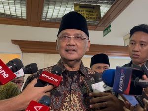 Menteri Haji: Kampung Haji Domain Danantara, Kami Hanya User Menteri Haji: Kampung Haji Domain Danantara, Kami Hanya User