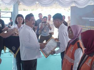 Groundbreaking Kantor Imigrasi Morowali, Menteri Imipas: Tingkatkan Pelayanan Groundbreaking Kantor Imigrasi Morowali, Menteri Imipas: Tingkatkan Pelayanan