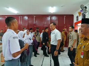 AHY Pastikan Sekolah Rakyat Mampu Putus Rantai Kemiskinan