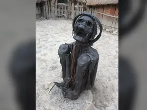 Mumi Tertua Dunia Ada di Asia Tenggara, Usianya 12 Ribu Tahun Mumi Tertua Dunia Ada di Asia Tenggara, Usianya 12 Ribu Tahun