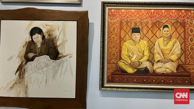 Mengunjungi Museum SBY-Ani di Pacitan, penuh dengan kenangan dan perjalanan hidup Presiden RI ke-6, Susilo Bambang Yudhoyono bersama samga istri, mendiang Ani Yudhoyono.