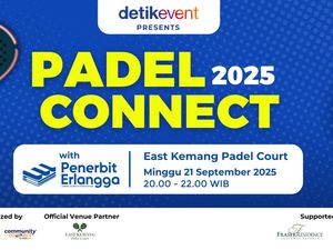 Fun Match Perdana Padel Connect! Serunya Main Bareng Komunitas Jakarta Fun Match Perdana Padel Connect! Serunya Main Bareng Komunitas Jakarta