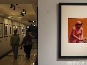 Pameran Take a Break Hadirkan Kisah Emosi di Dunia Olahraga