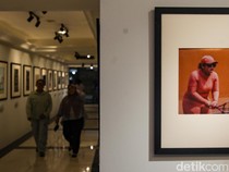 Pameran Take a Break Hadirkan Kisah Emosi di Dunia Olahraga