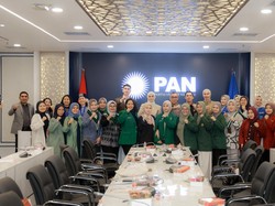 PAN Terima Organisasi Perempuan & Mahasiswa, Siap Kawal Aspirasi Publik
