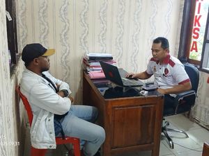 Jual Porang 10 Ton Ternyata Dikirim 40 Kg, Pria Rote Ndao Ditangkap Jual Porang 10 Ton Ternyata Dikirim 40 Kg, Pria Rote Ndao Ditangkap