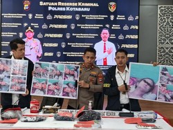 Pria Kotabaru Aniaya Pacar hingga Tewas Saat Mabuk