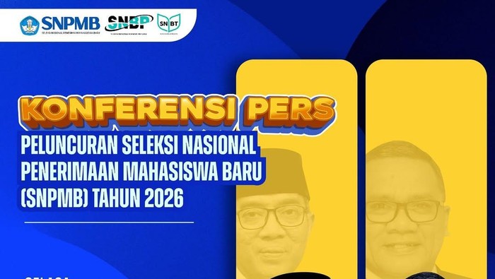 Deg-degan Nunggu SNPMB 2026? Cek Hasilnya Sore Ini!