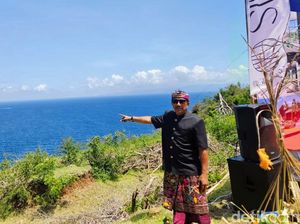 Gus Par Sambut Baik Proyek Resort Mewah di Bukit Asah, Koster Belum Tahu Gus Par Sambut Baik Proyek Resort Mewah di Bukit Asah, Koster Belum Tahu