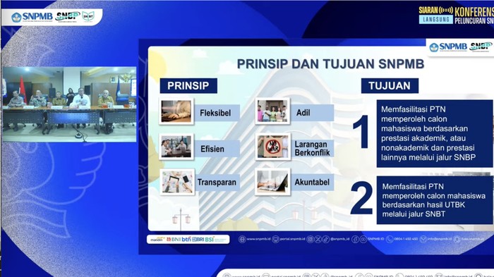 SNPMB 2026, Bedanya TKA untuk SNBP dan UTBK buat SNBT, Jangan Sampai Salah!