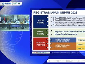 SNBP 2026: Jadwal Registrasi Akun dan Syarat Pendaftaran SNBP 2026: Jadwal Registrasi Akun dan Syarat Pendaftaran