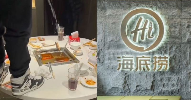 Remaja didenda Rp 6,4 miliar karena buang air kecil di hotpot.