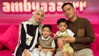 Ricky Perdana Update Kondisi Anak yang Jatuh dari Lantai 2