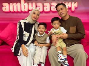 Anak Ricky Perdana Jatuh dari Lantai 2 Rumah Anak Ricky Perdana Jatuh dari Lantai 2 Rumah