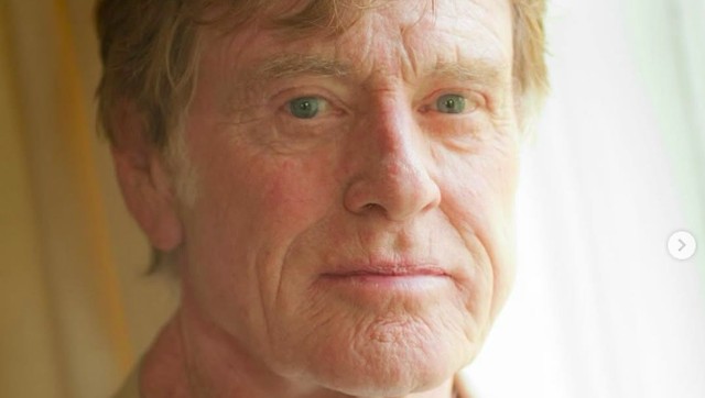 Berita Viral Selebriti dari InsertLive : Aktor Legenda Hollywood Robert Redford Meninggal Dunia