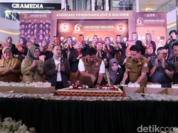 Hadiri HUT Aspenku, Sekda Banyuasin Optimistis UMKM Tekan Angka Kemiskinan
