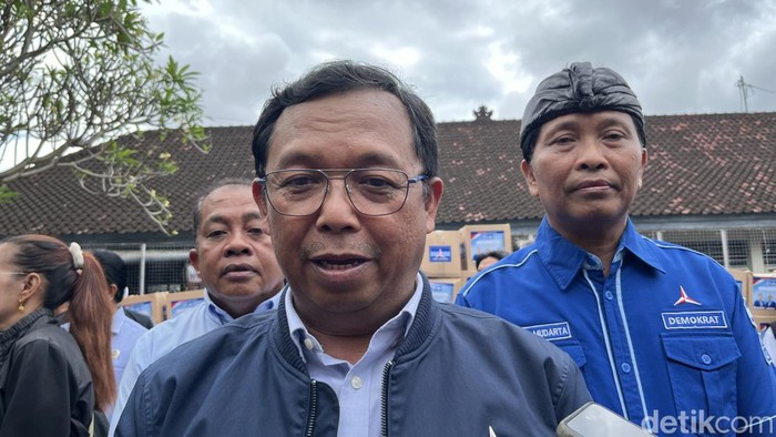 Demokrat belum setuju capres 2029
