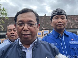 Sekjen Partai Demokrat Dorong Pejabat Bali Cari Solusi Atasi Banjir