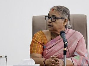 Siapa Sushila Karki yang Dipercaya Memimpin Transisi di Nepal? Siapa Sushila Karki yang Dipercaya Memimpin Transisi di Nepal?