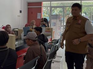 Sekda Banyuasin Marah Pelayanan Masyarakat Sudah Tutup Siang Hari Sekda Banyuasin Marah Pelayanan Masyarakat Sudah Tutup Siang Hari