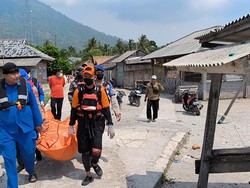 Nelayan Asal Pandeglang Ditemukan Tewas di Lampung Usai 5 Hari Hilang