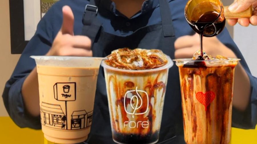 Video: Top 3 Kopi Susu di Jakarta versi Barista