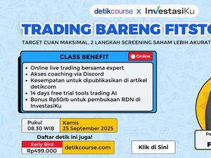 Cara Cepat Identifikasi Saham Potensial Bareng detikcourse x InvestasiKu Cara Cepat Identifikasi Saham Potensial Bareng detikcourse x InvestasiKu